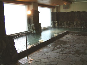 大浴場（山の湯）