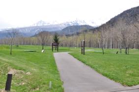 パークゴルフ場