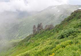 層雲峡・黒岳ロープウェイ