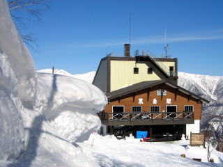 層雲峡・黒岳ロープウェイ