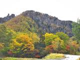 紅葉谷の紅葉